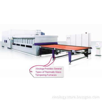 Glass Tempering Furnace